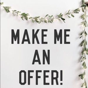 It’s a beautiful day!!! Make me an offer!!